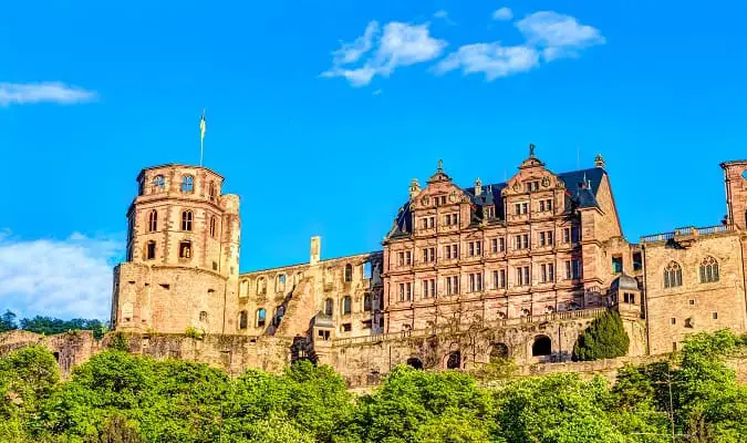 Castelo de Heidelberg