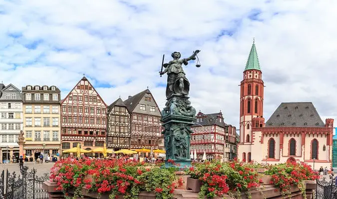 Altstadt Frankfurt