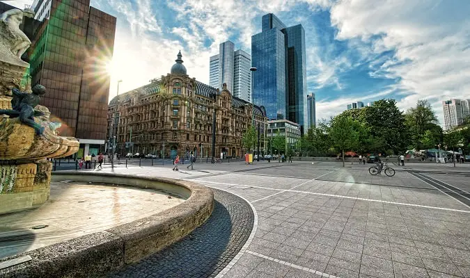 Distrito Financeiro de FrankfurtDistrito Financeiro de Frankfurt