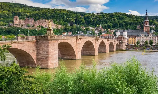 Alte Brücke Heidelberg