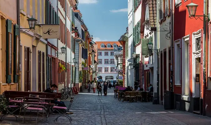 Heidelberg Centro