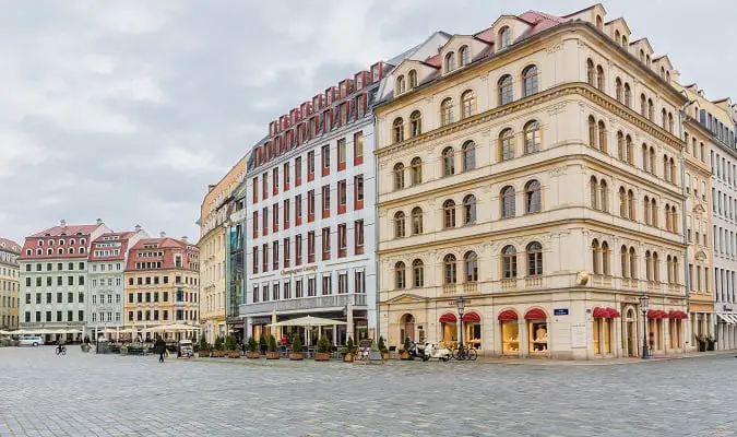 Neumarkt Dresden