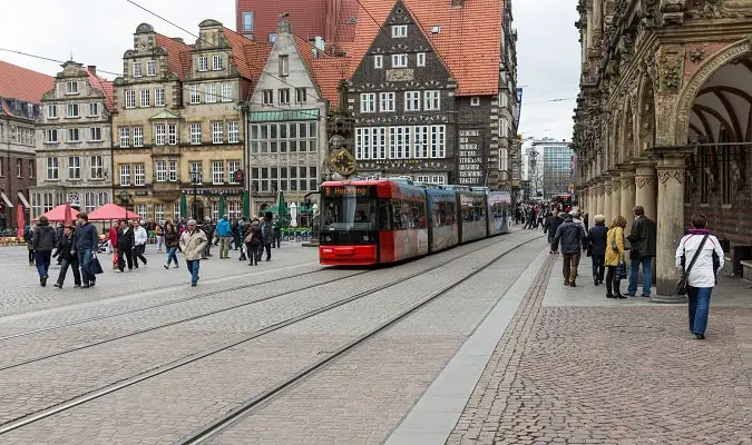 Marktplatz Bremen