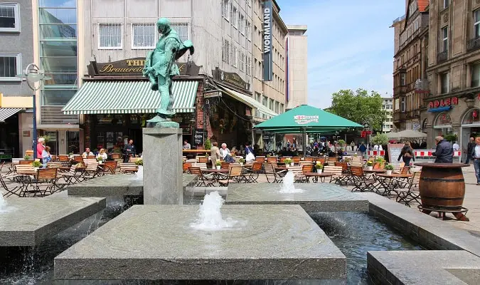 Centro Antigo Dortmund
