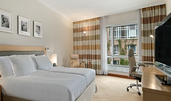 Hotel Hilton Munique