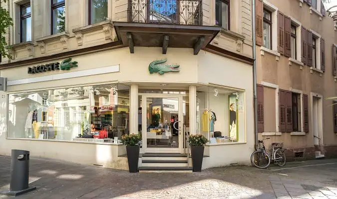 Lacoste Baden Baden