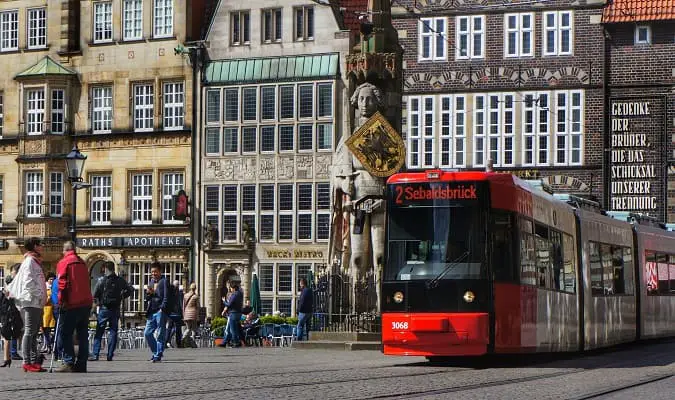 Marktplatz Bremen