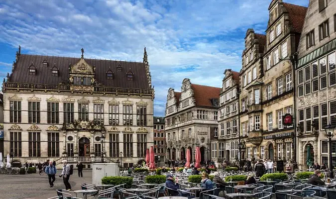 Marktplatz Bremen