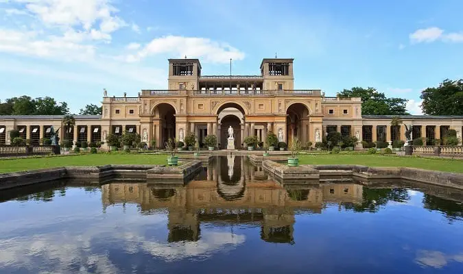 Sanssouci Park