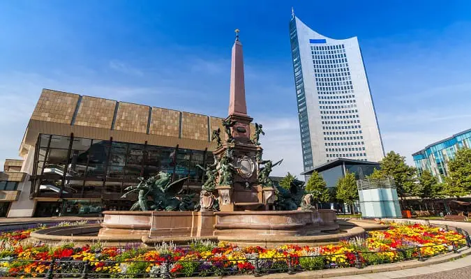 Augustusplatz