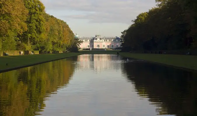Schloss Benrath Düsseldorf