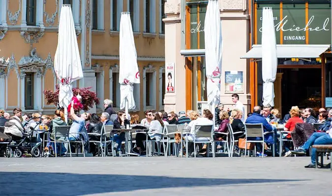 Centro Würzburg