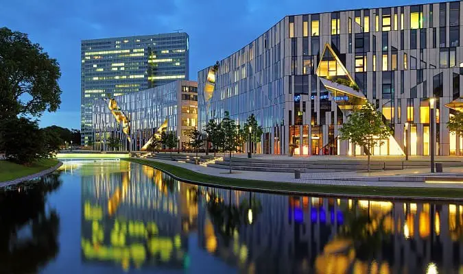 Kö-Bogen Düsseldorf