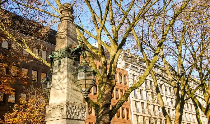 Königsallee Düsseldorf