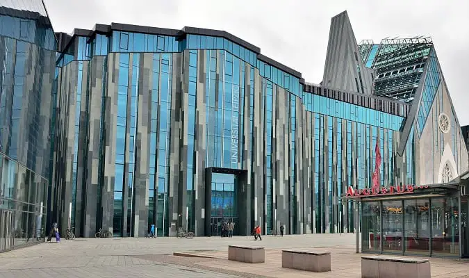 Universidade de Leipzig