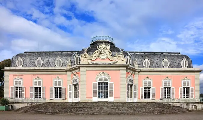 Schloss Benrath Düsseldorf