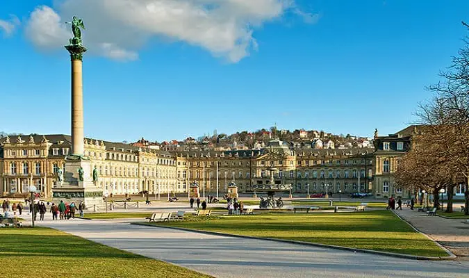 Schlossplatz