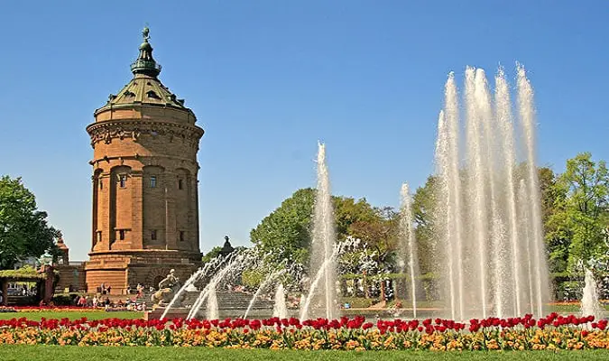 Mannheim Alemanha