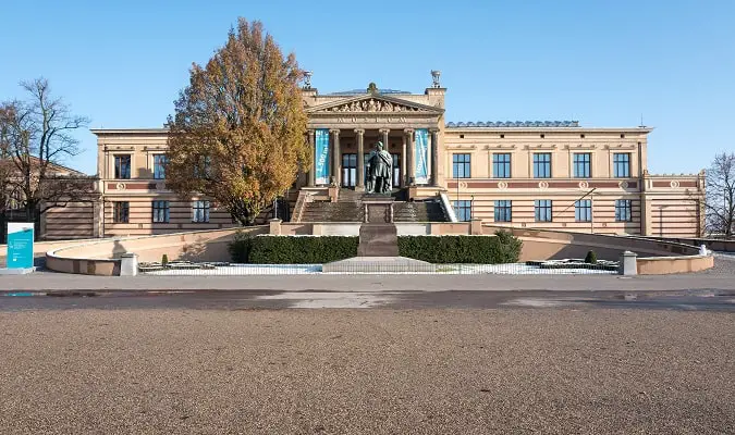 Staatliches Museum Schwerin