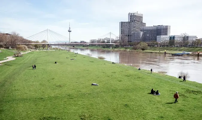 Fernmeldeturm Mannheim