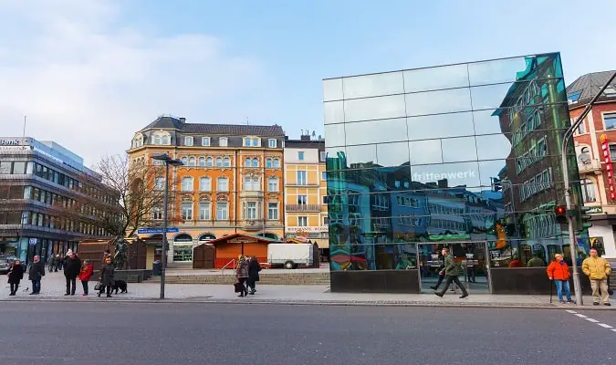 Peterstrasse