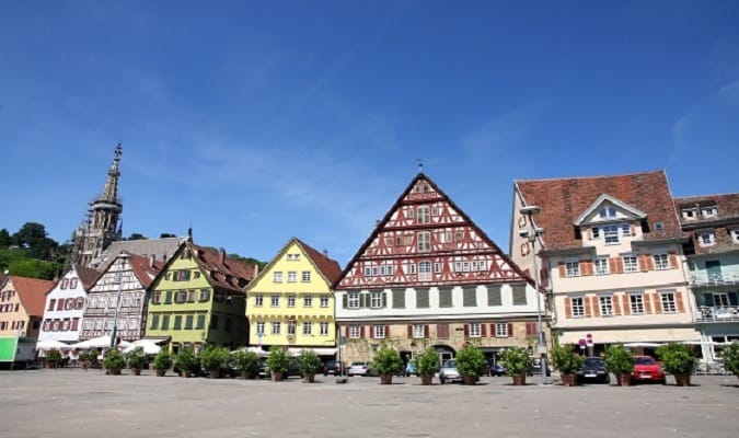 Esslingen Alemanha