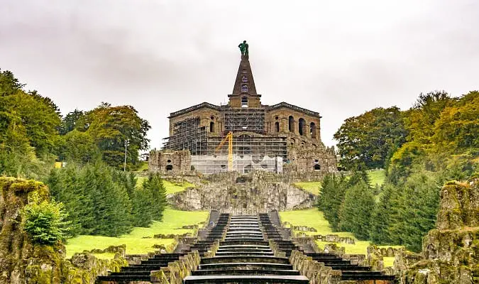 Bergpark Wilhelmshohe