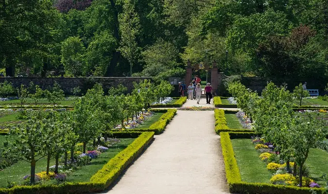 Prinz-Georg-Garten