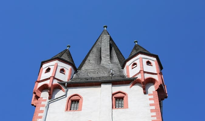 Holzturm