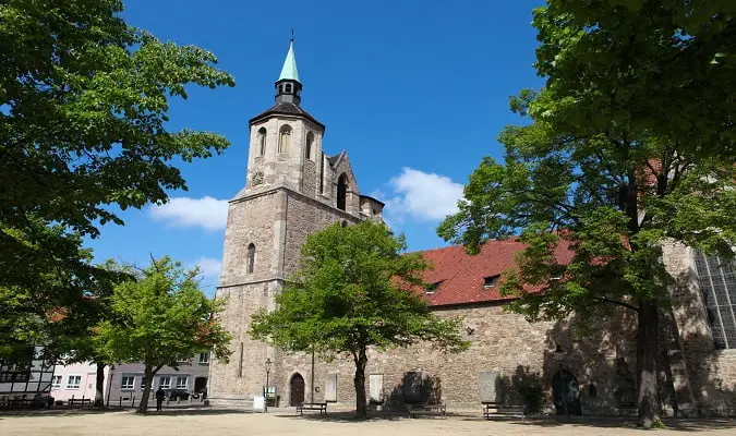 Magnikirche Braunschweig