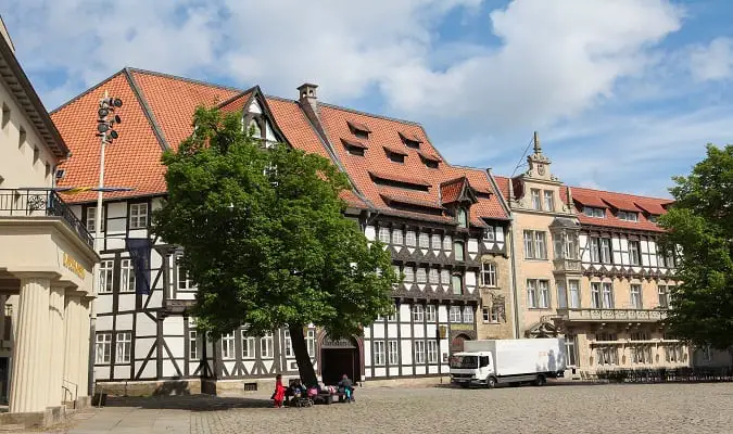 Magniviertel Braunschweig