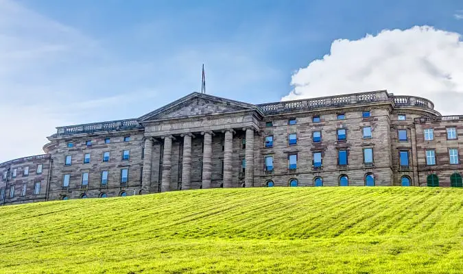 Palácio Wilhelmshöhe