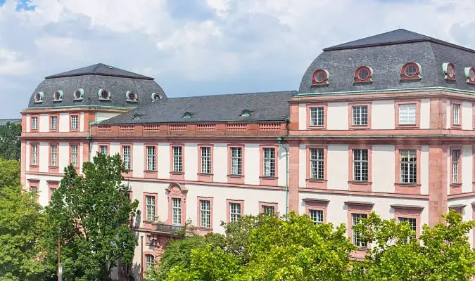 Schlossmuseum Darmstadt