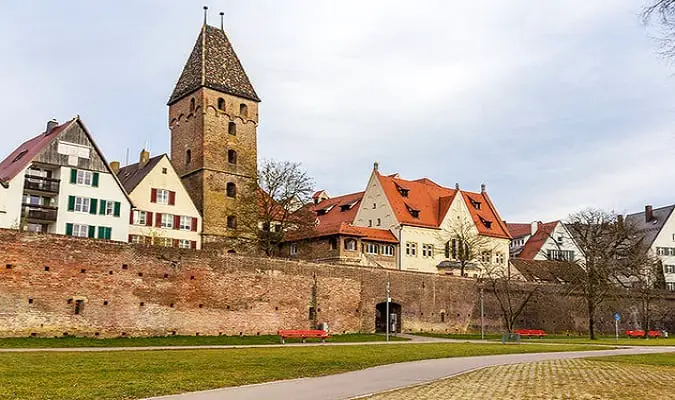 Guia de Ulm Alemanha