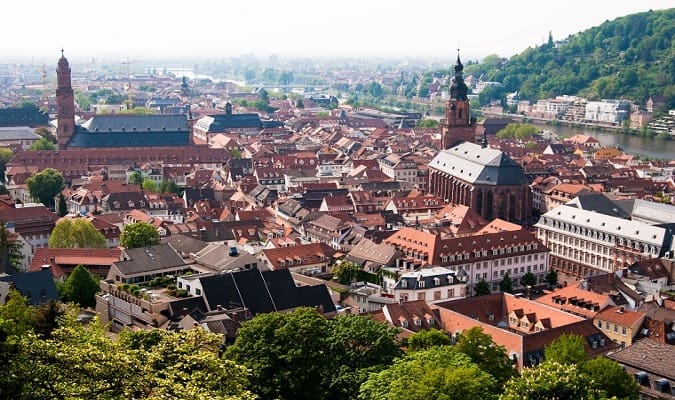 Guia de Heidelberg