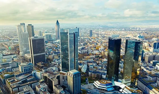 Frankfurt Alemanha