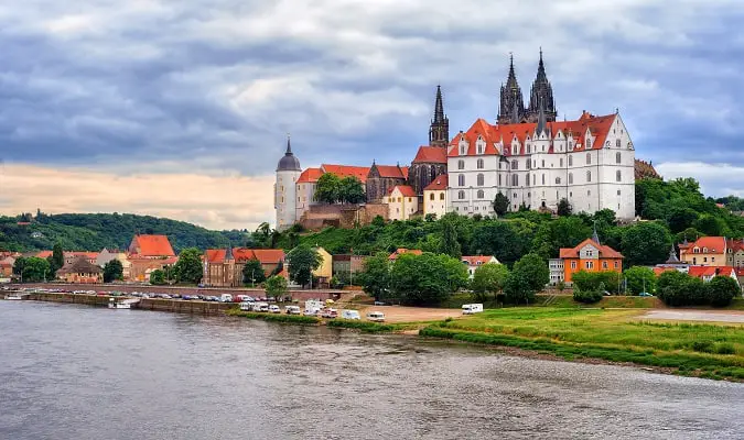 Albrechtsburg Alemanha