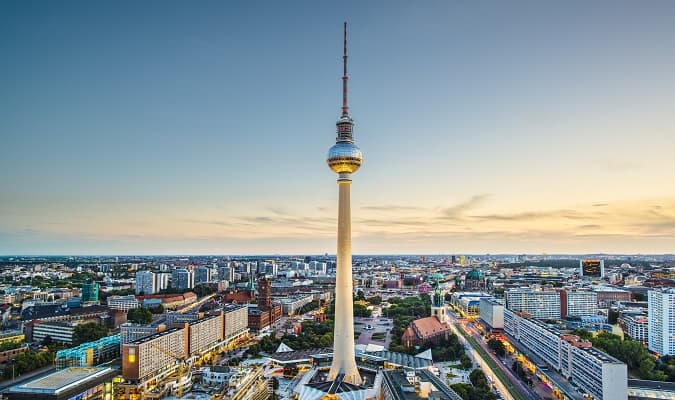 Alexanderplatz Berlim