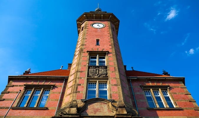 Altes Hafenamt