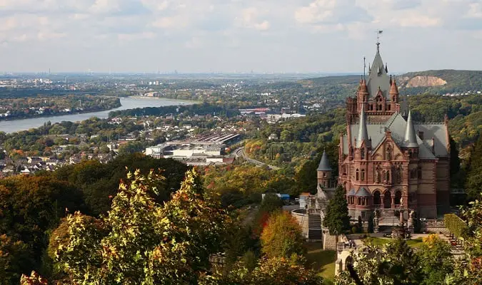 Castelo de Drachenburg