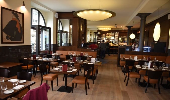 Restaurante Brasserie Schwabing