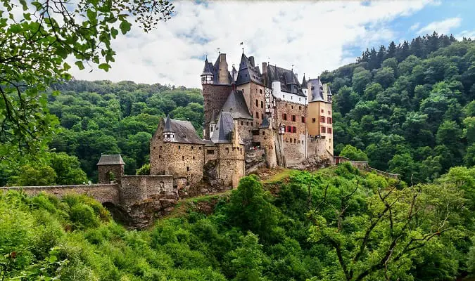 Castelo Burg Eltz