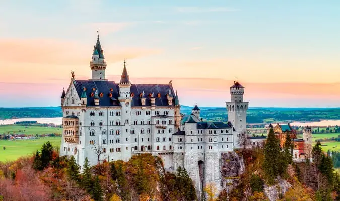 Castelo de Neuschwanstein