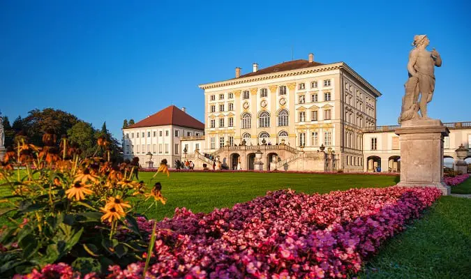 Castelo de Nymphenburg