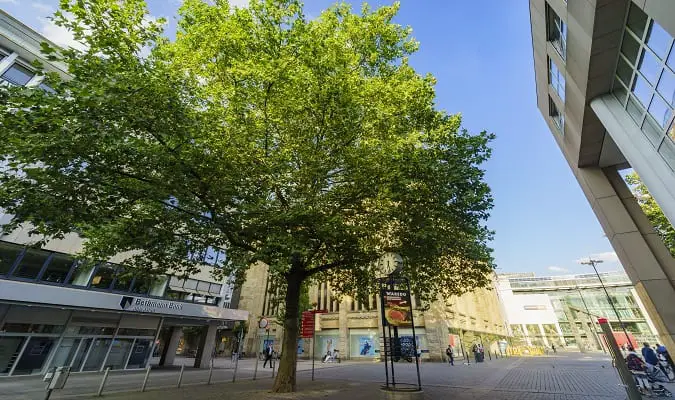Centro Antigo Dortmund