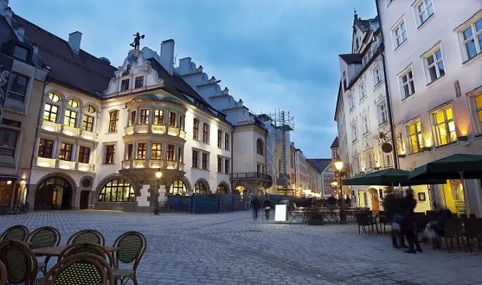 Cervejaria Hofbräuhaus Munique