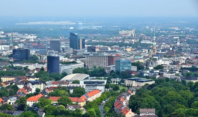 Guia de Dortmund