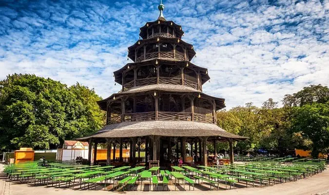 Englischer Garten
