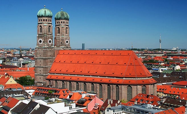 Frauenkirche Múnich