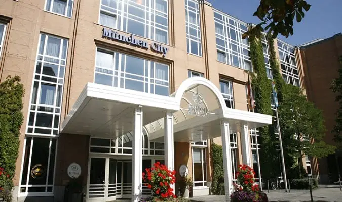 Hotel Hilton Munique